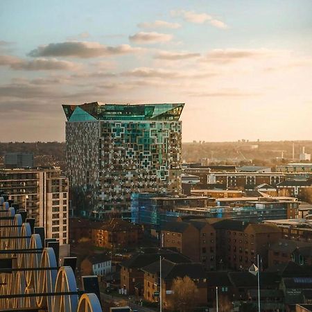 The Cube Side Apartments - One Bedroom With Balcony Birmingham Eksteriør bilde
