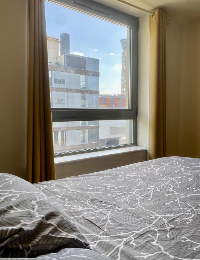 The Cube Side Apartments - One Bedroom With Balcony Birmingham Eksteriør bilde