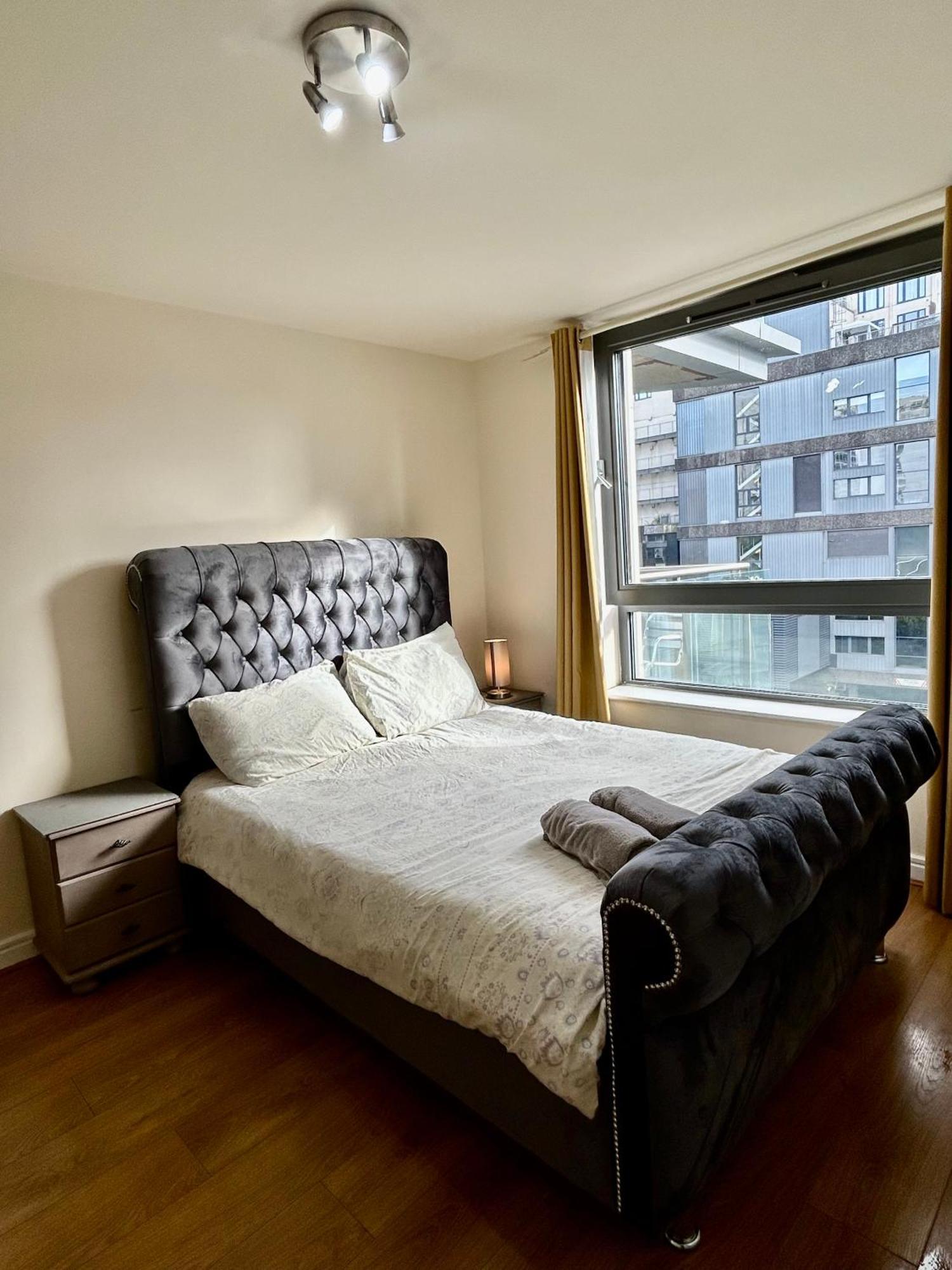 The Cube Side Apartments - One Bedroom With Balcony Birmingham Eksteriør bilde